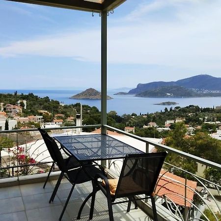 Pórto Ráfti Ersi'S Seaview 아파트 외부 사진