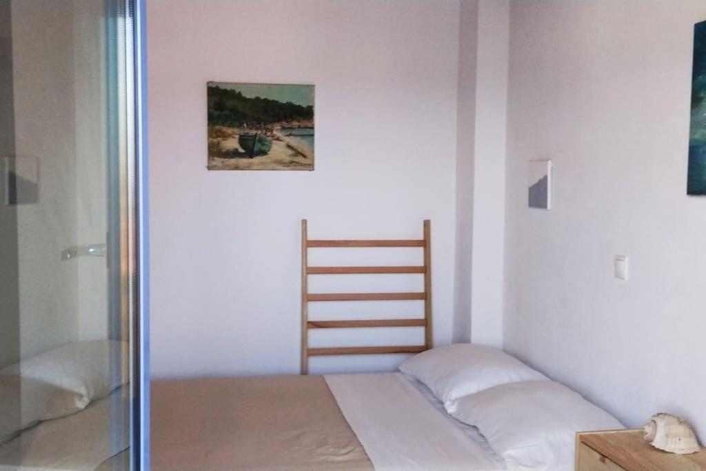 Pórto Ráfti Ersi'S Seaview 아파트 외부 사진